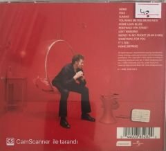 Simply Red Home CD