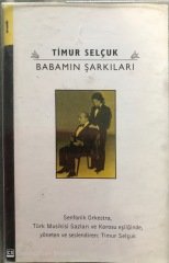 Timur Şelçuk Babamın Şarkıları KASET