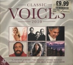 Classic Voices 2010 3'lü CD