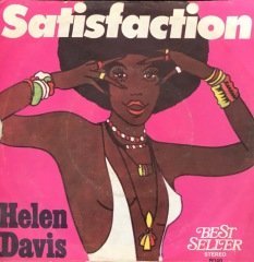 Helen Davis Satisfaction 45lik