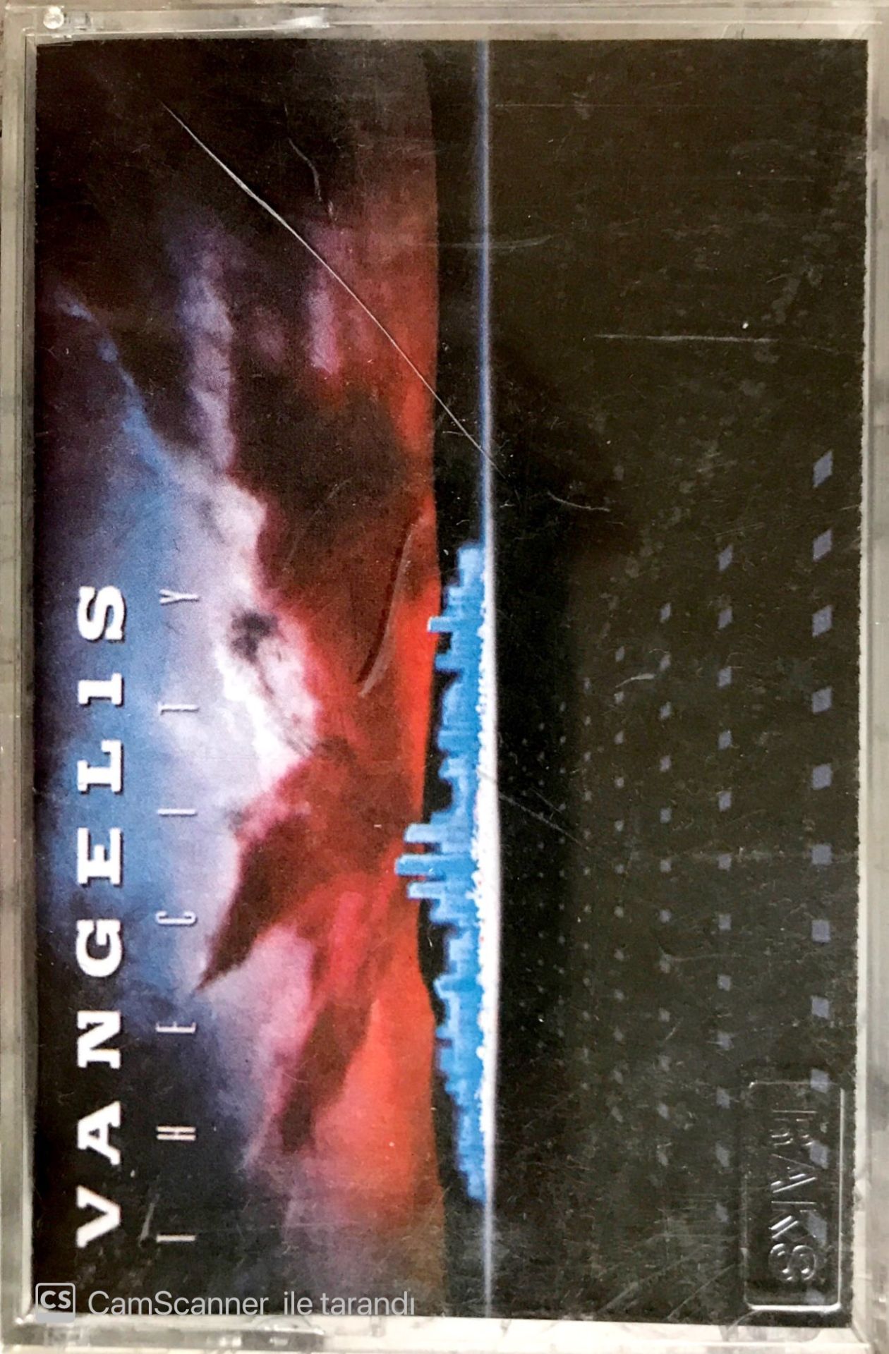 Vangelisb / The City KASET