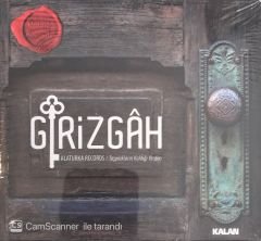 Girizgah Alaturka Records Taşplakların Kaldığı Yerden CD