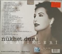 Nükhet Duru - Nükhet Duru Klasikleri CD