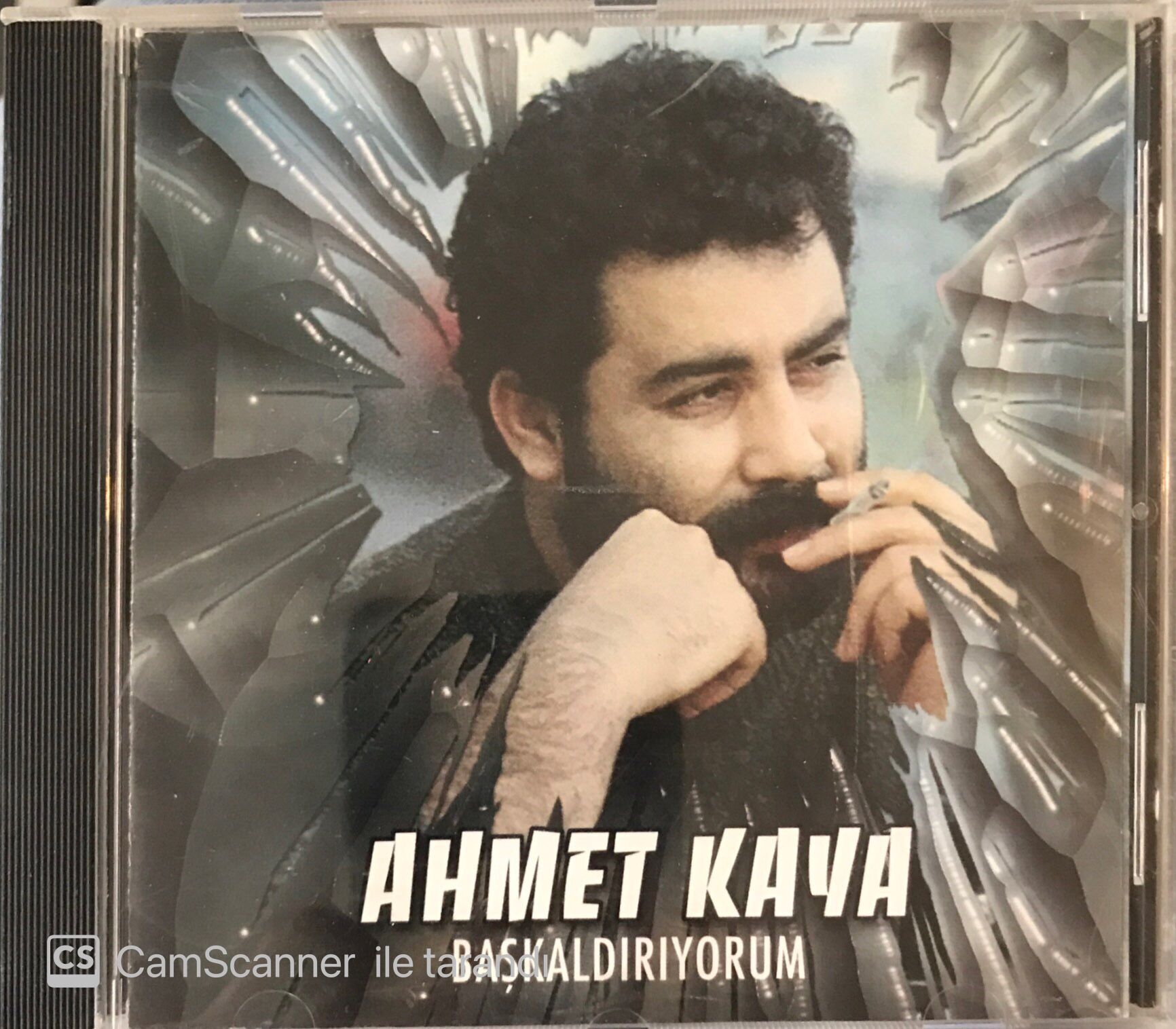 Ahmet Kaya - Baş Kaldırıyorum CD