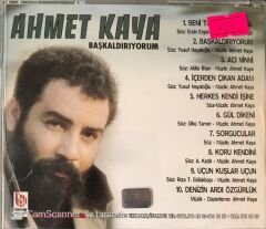 Ahmet Kaya - Baş Kaldırıyorum CD