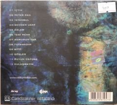 Ete Kurttekin - Suyun Üstüne CD