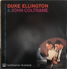 Duke Ellington & John Coltrane LP