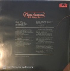 Millie Jackson Still Caught Up LP