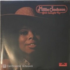 Millie Jackson Still Caught Up LP