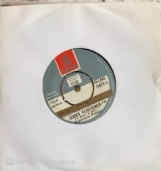 Semiramis Pekkan Senden Vazgeçemem 45 lik