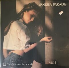 Vanessa Paradıs M&J LP