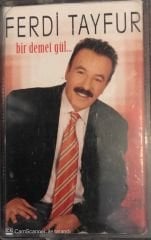 Ferdi Tayfur - Bir Demet Gül KASET
