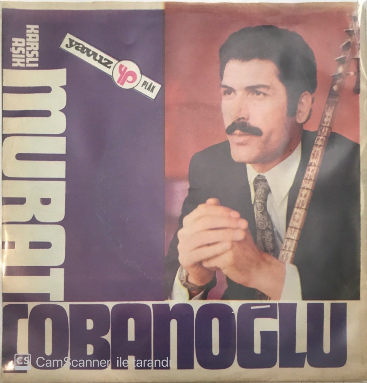 Murat Çobanoğlu Oğulun Babaya Mektubu 45lik