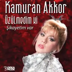 Kamuran Akkor - Üzülmedim Ki LP