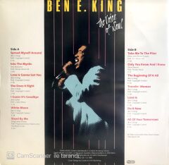 Ben E King - The Voice Of Soul LP