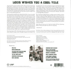 Louis – Louis Wishes You A Cool Yule LP