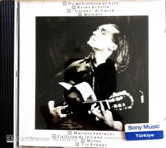 Vicente Amigo - De Mi Corazon Al Aire - CD