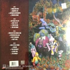 Slash - World on Fire (2 lp) LP