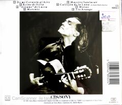 Vicente Amigo - De Mi Corazon Al Aire - CD