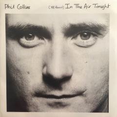 Phill Collins In The Air Tonight 45lik