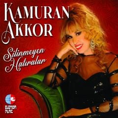 Kamuran Akkor - Silinmeyen Hatıralar LP
