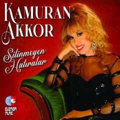Kamuran Akkor - Silinmeyen Hatıralar LP