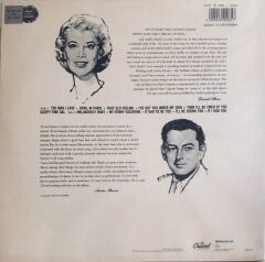 Dinah Sings Previn Plays - Songs In A Midnight Mood - LP