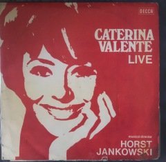 Caterina Valente Live LP