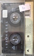 Hürel 1953 KASET