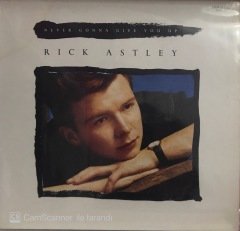 Rick Astley Never Gonna Give You Up MAXİ
