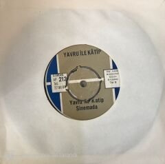 Yavru İle Katip - Yavru İle Katip Sinemada 45lik