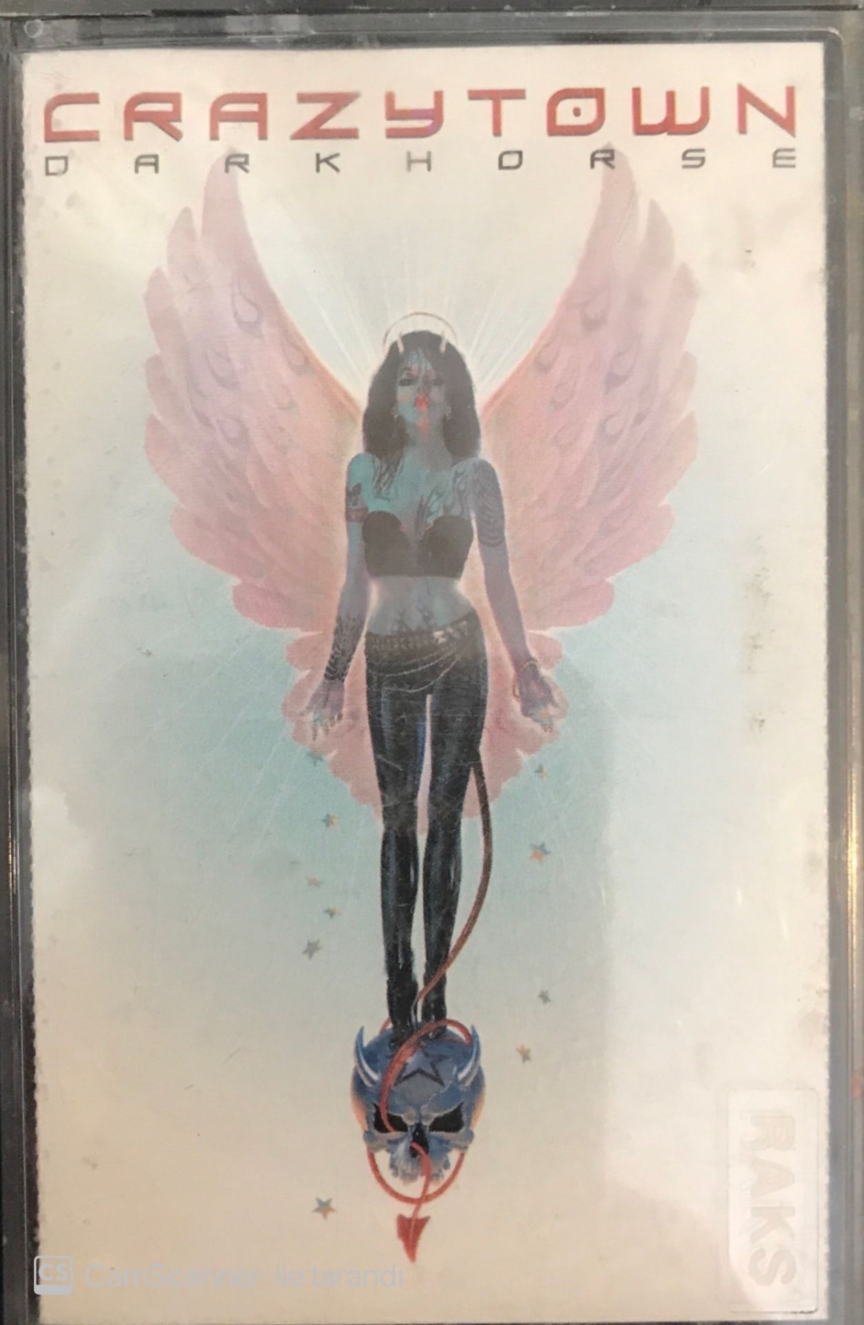 Crazy Town -  Darkhorse KASET