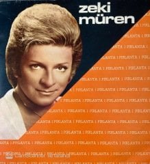 Zeki Müren - Pırlanta 1 LP