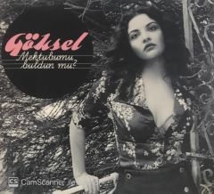 Göksel Mektubumu Buldun Mu CD