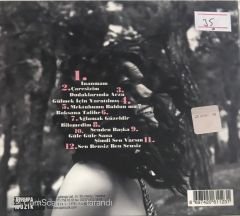 Göksel Mektubumu Buldun Mu CD