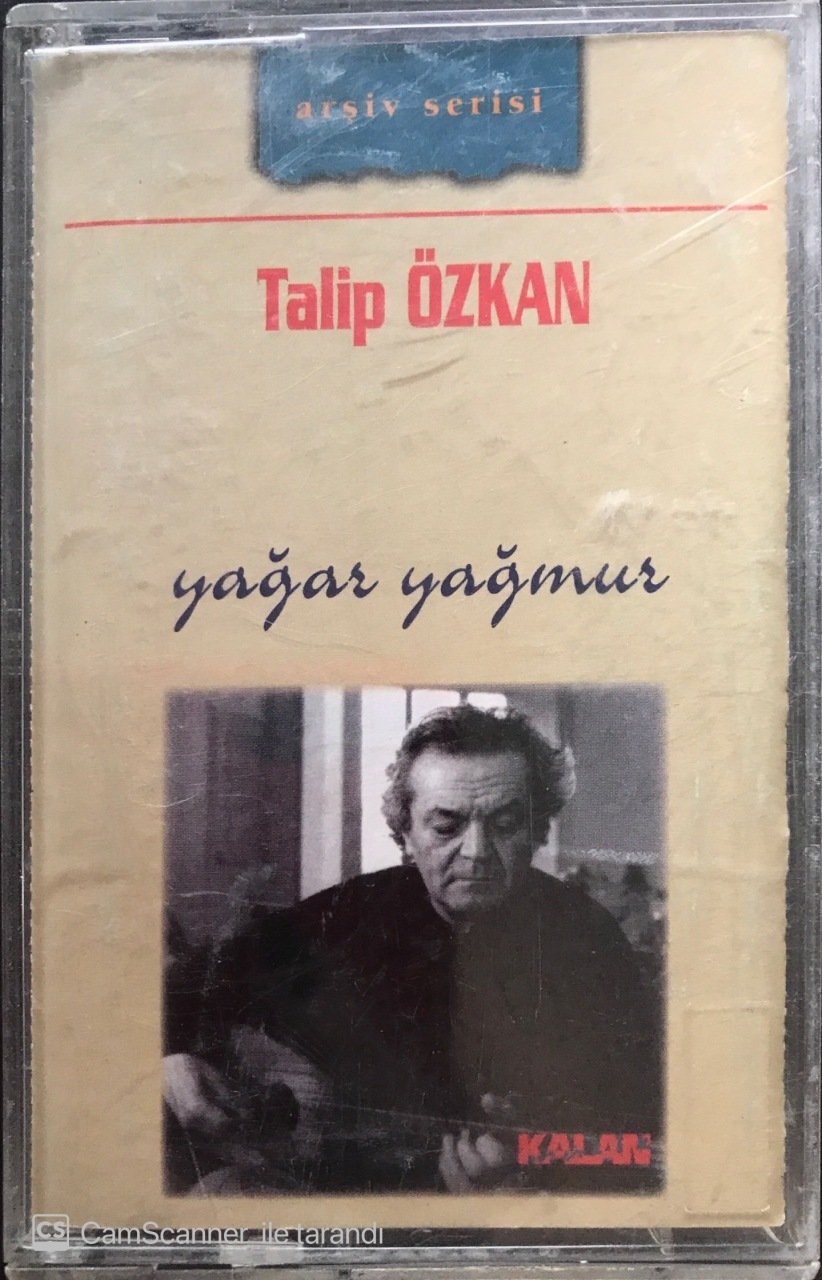 Talip Özkan Yağar Yağmur KASET