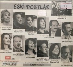 Eski Dostlar CD