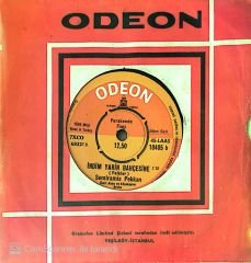 Semiramis Pekkan İndim Yarin Bahçesine 45lik