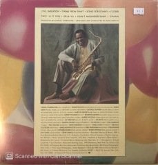 Stanley Turrentine Inflation LP