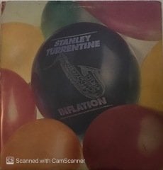 Stanley Turrentine Inflation LP