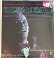 Frank Sinatra - Sinatra & Strings LP