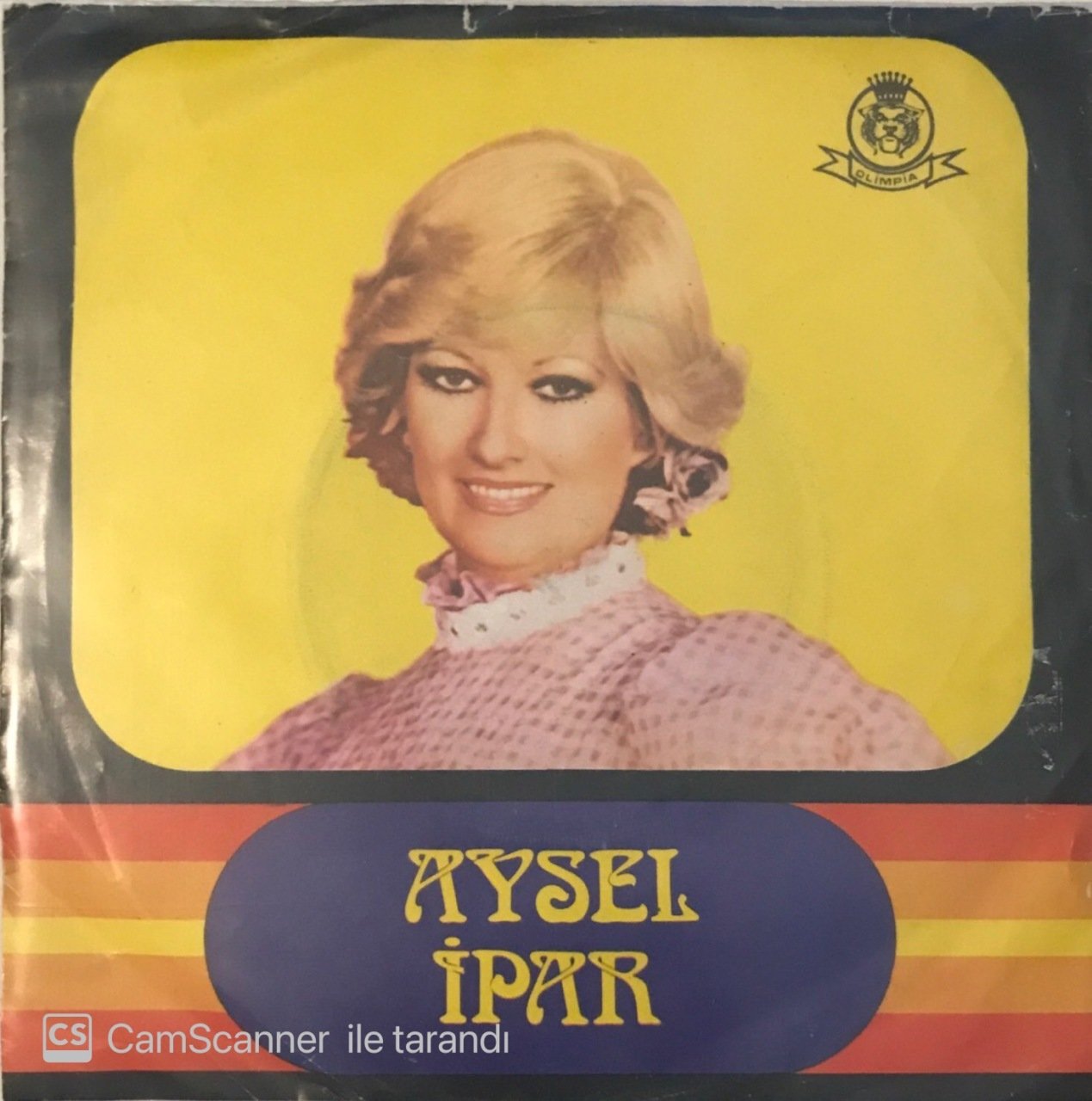 Aysel İpar Apansız Uyanırsan 45lik