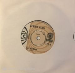 Semiha Yankı Yaz Deftere 45lik