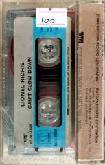Lionel Richie / Can't Slow Down KASET
