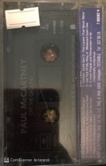 Paul McCartney Off The Ground KASET