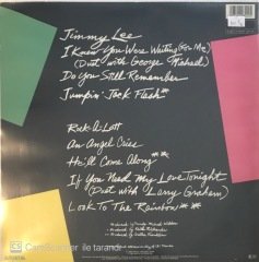 Aretha Jumpin' Jack Flash LP