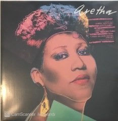 Aretha Jumpin' Jack Flash LP