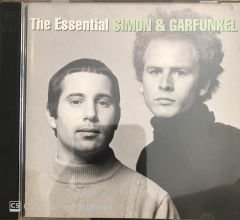 The Essential - Simon & Garfunkel CD
