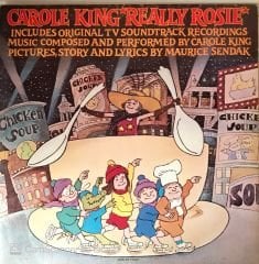 Carole King Really Rosie LP