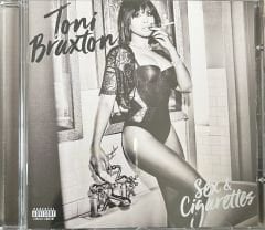 Toni Braxton - Sex & Cigarettes CD